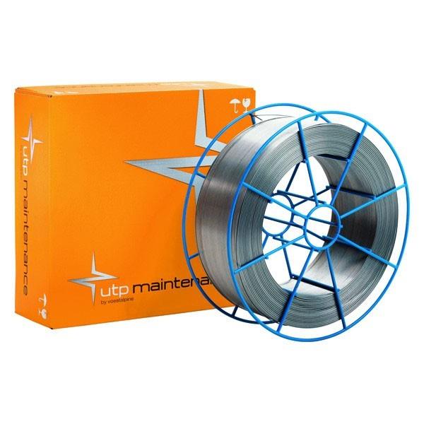 MIG LASDRAAD UTP A-34 1.0 MM ALUM.BRONS LTS+CU