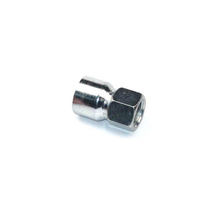 FEMALE BSP SWIVEL - STRAIGHT
