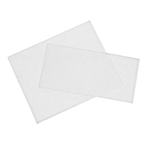 SPATRUIT KUNSTSTOF CR-39 113 X 133 MM