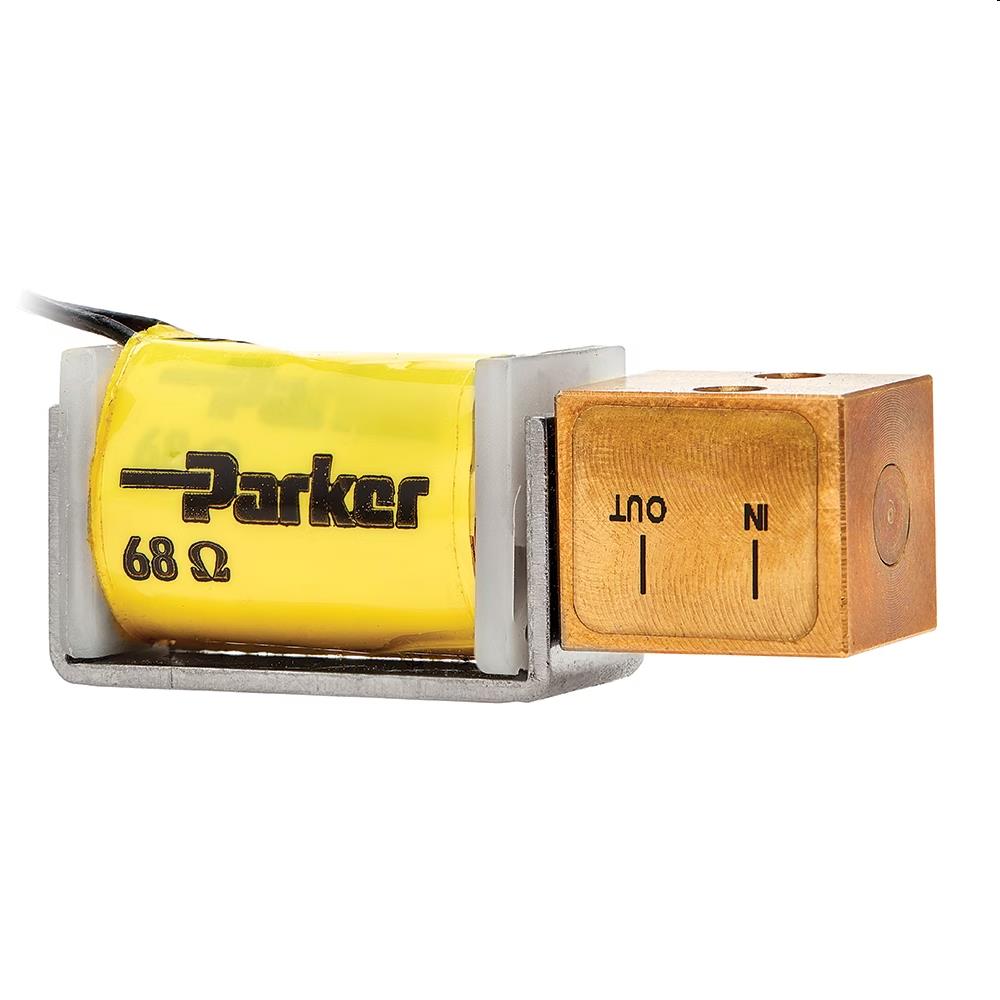 VSONC, LOW FLOW .003,136 OHM MINIATURE PROPORTIONAL VALVE