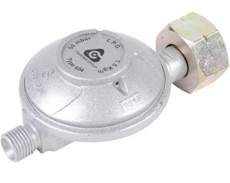 DRUKREGELAAR PROPAAN SCHOTEL 50MB 1/4L