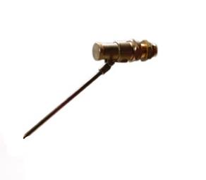 FIG.730 1/2  VLOTTERAFSLUITER ZONDER VLOTTER