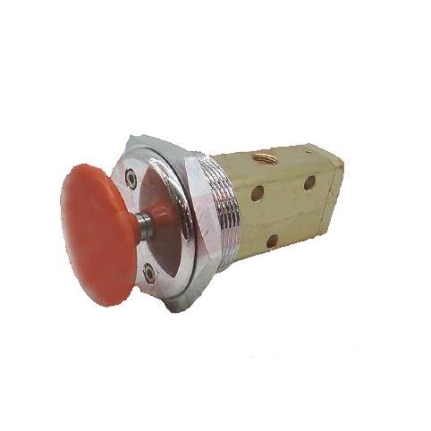 3/2 VALVE G1/8 RED PUSH/PULL