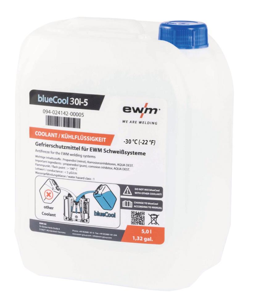 BLUECOOL - 30 KOELVLOEISTOF 5LTR.