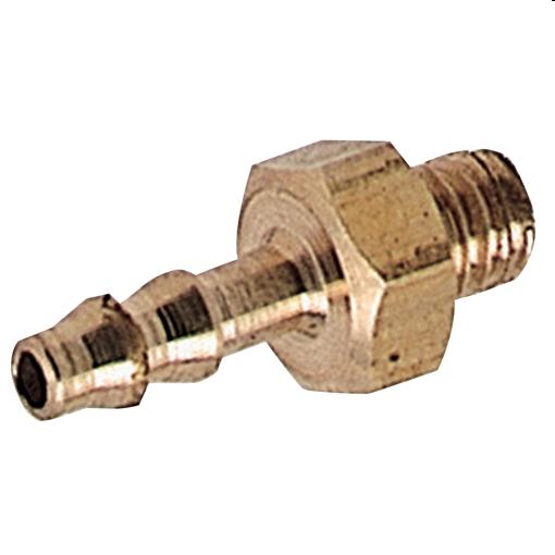 SLANGPILAAR MINI M5X4 MESSING