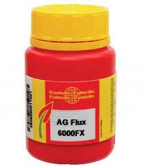 FLUX-POEDER FX 6000 125 GRAM