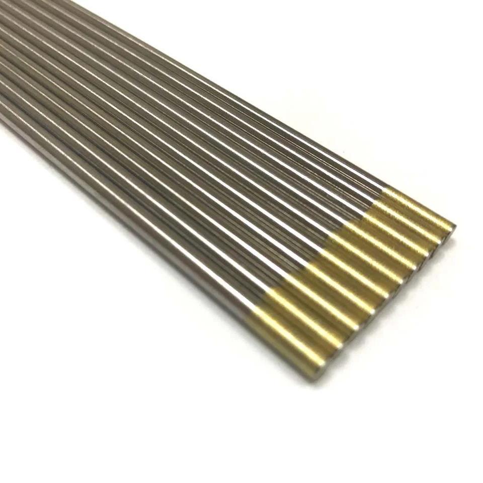 WOLFRAAM ELEKTRODE Ø2.4MM WL15 (GOUD) | 700.1186