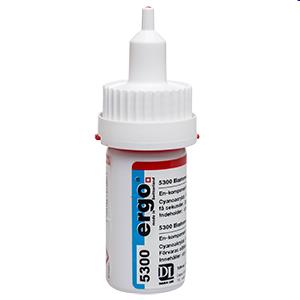 ELASTISCHE KUNSTSTOFFEN SECONDENLIJM 5300 30gr.