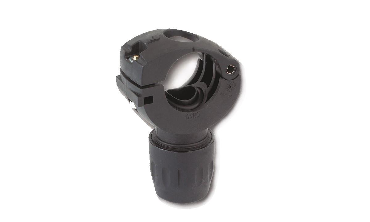 ZONDER ZWANENHALS VERLOOP AFTAK-T D40-D25 | RA69 40 25