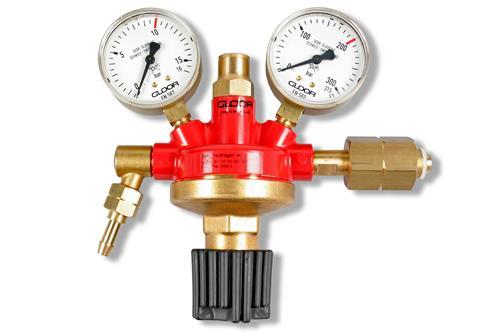 DRUKREGELAAR MODEL 1.4 MAPP-GAS