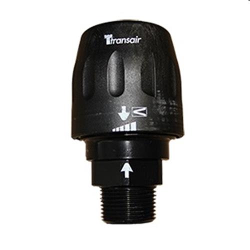 RECHTE KOPPELING D63- 2'' BSP CONISCH | 6605 63 48