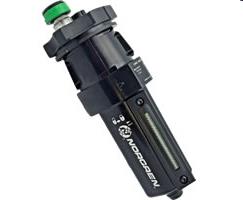 Smeertoestel. Oil-Fog.