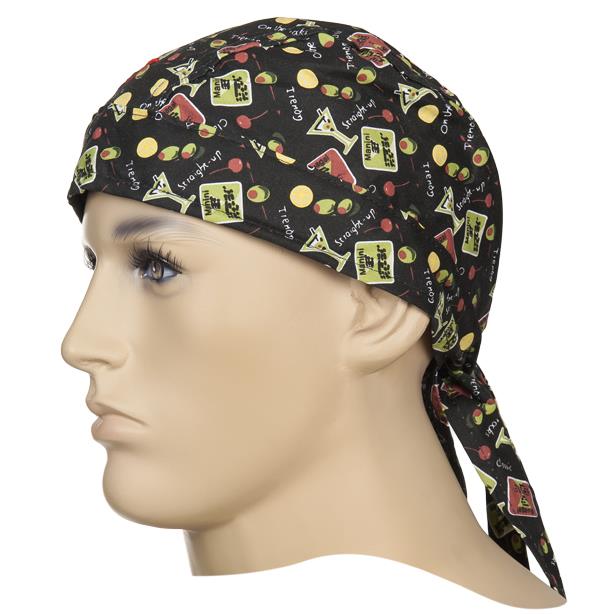 DOO-RAG HOOFDBESCHERMING DIVERSE KLEUREN
