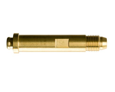 AANSLUITPEN KOOLZUUR/WATERSTOF M16X1.5 LINKS 21,8