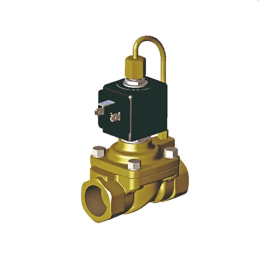 2-WAYS VALVE-STD MOUNTI G3/4" 24VDC NO 40BAR 7322HBG5SV00-N1-DZ02C2