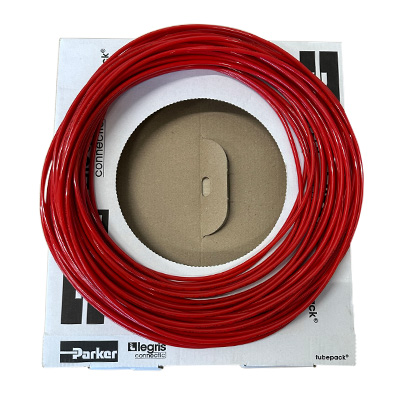 PA LEIDING 6 X 4 ROOD 25MTR | 1025P06 03