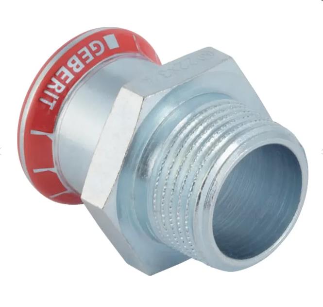 Mapress C-staal puntstuk m/BU 22-R1"