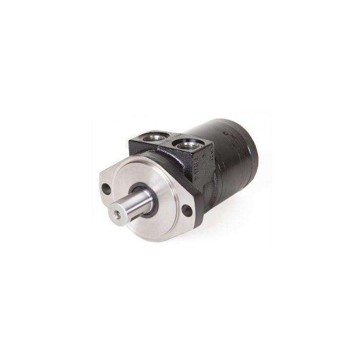 TORQMOTOR TE130 Rostfr.Welle