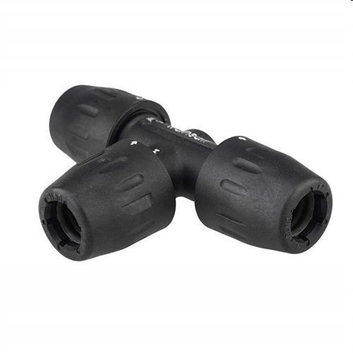 T-KOPPELING ONGELIJK D63-D50-D63 | 6604 63 50