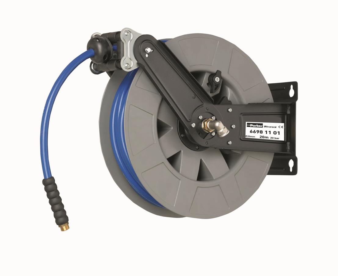 SLANGHASPEL-ZWAAR-INW. D10MM-L=20MTR | 6698 11 01