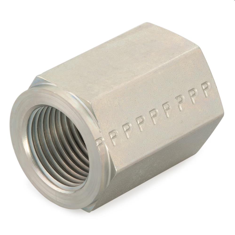 FEM.ADAPTER 1/2" NPTX1/2 BSP *UITLOPEND ARTIKEL*