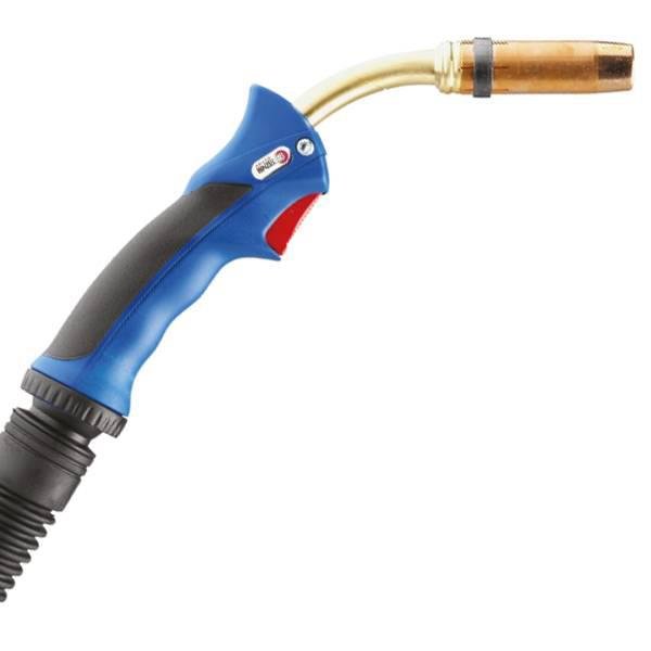 MIG LASTOORTS MB 401D PLUS VLOEIST.GEKOELD 5MTR.