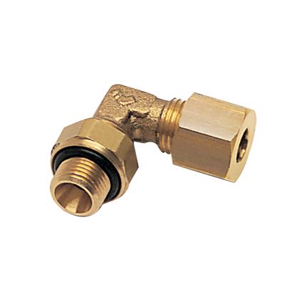 INSTELBARE KNIE MET BUITENDR. - DIAM D : 8MM - C : G3/8 | 0199 08 17