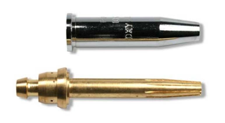 SNIJMONDSTUK NOZZLE-MIX PROPAAN 60-100 MM