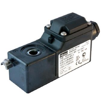 SPOEL MET PLUG BRANDWEREND "db mb" VDC 24