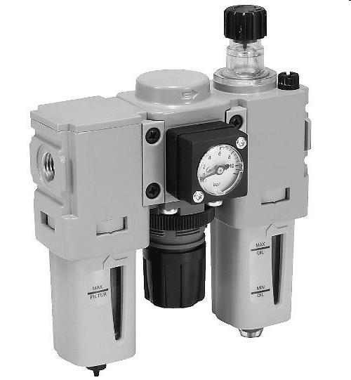 FILTER/REG+OLIENEVELAAR 1/4" HA