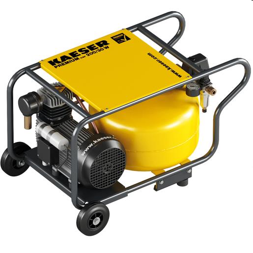 ZUIGERCOMPRESSOR PREMIUM CAR 200/30  230/1/50
