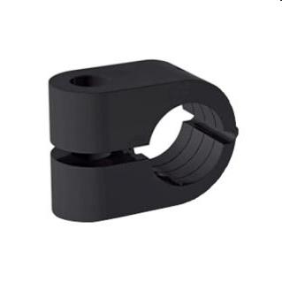DOUBLE TUBE CLAMP Ø12