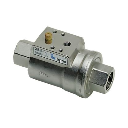 AXIAALKLEP GESLOTEN EPDM SEAL BINNENDRAAD BSP CYL - C : G1 1/2 | 4202 40 49 30