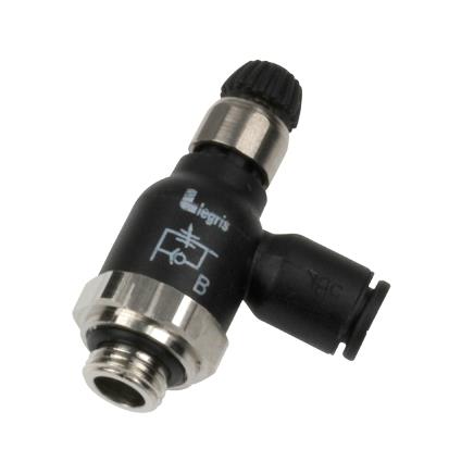 SNELH  REGEL COMPACT BSP CIL  INLAAT - DIAM D : 4MM - C : G1/8 | 7061 04 10