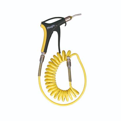 SAFETY BLAASPIST. KIT ONDERAANSLUITING-C: R1/4- GEEL- BINNENDIAM.5MM-BUITENDIAM.8MM | 0631 00 01