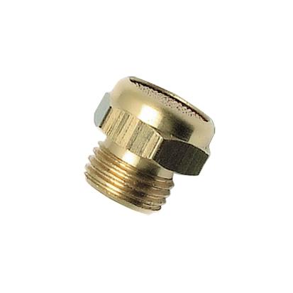 GELUIDDEMPER COMPACT UITW  BSP CIL  / METR EN UNF - C : G1/2 | 0673 00 21