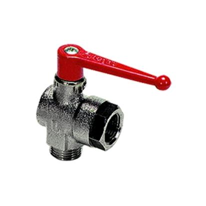 HAAKSE AFLS MET VRIJE AFTAP BIN/BUI BSP CIL  - C : G3/8 - NOMINALE DIAMETER : 9MM | 0461 09 17