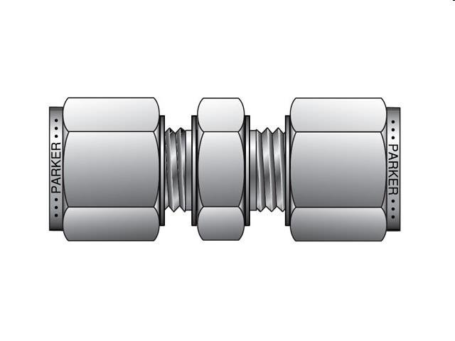 A-LOK KOPPELING  8X8MM ( SS-8M0-6 )