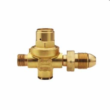 DRUKREGELAAR PROPAAN 2.0 BAR VAST 3/8 L