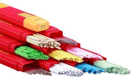 CASTOLIN HARDSOLDEERSTAAF RB6114 57% AG Ø2.0 MM SET 200 GRAM