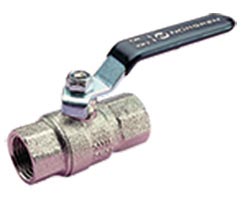 Kogelkraan 2/2. 3/8"