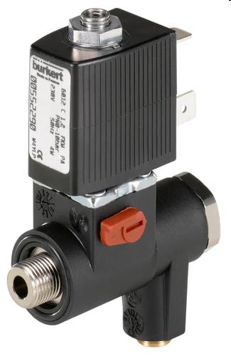 3/2-VENTIEL 6012 1/4" 1,2MM 24V= 0-10B (00427919)