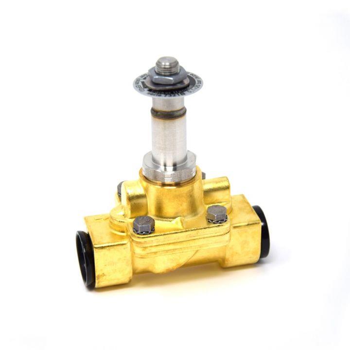 VALVE  2/2 NORMALLY CLOSED G1-1/2" (443794W)