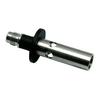 MONDSTUK MET VENTURI MET LUCHTSCHERM EFFECT - C : M12x1,25 - NOMINALE DIAM. : 2,5MM | 0690 11 00
