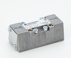 Luchtbediend 5/2 Ventiel Iso 1