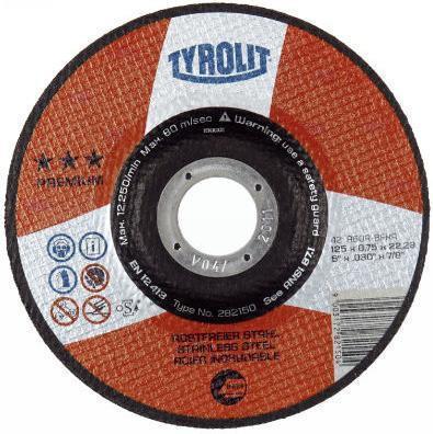 DOORSLIJPSCHIJF 115X1.0X22.23