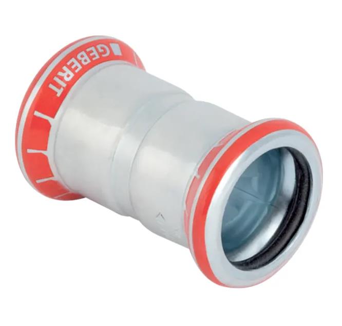 Mapress C-staal sok 15 mm