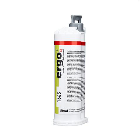 ERGO-1665 EPOXYLIJM PUR/METAAL 50ML