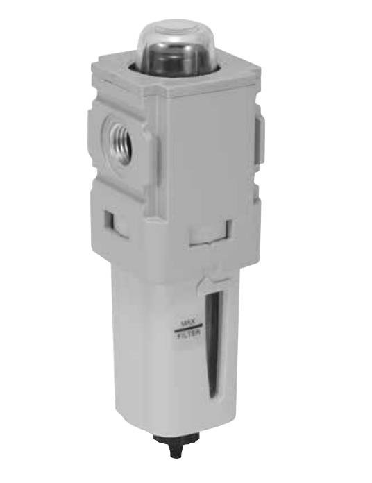 P31 ACTIEF-KOOLFILTER G1/4 HANDM. AFTAP
