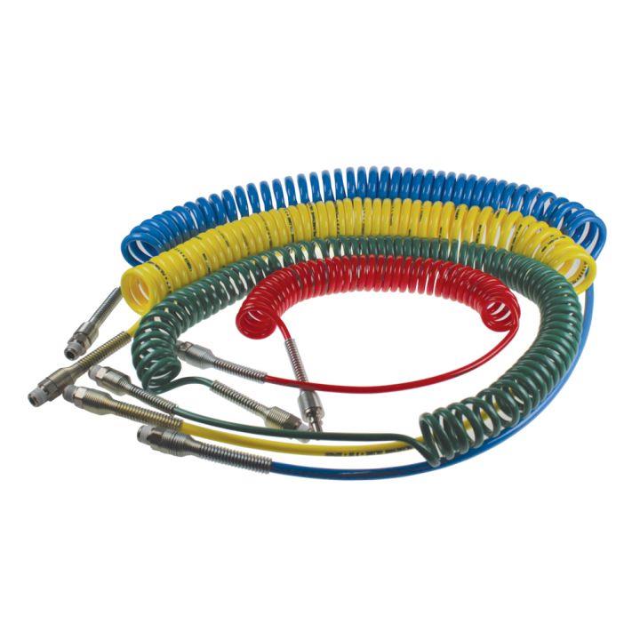 PA-SPIRAALSLANG BLAUW 8X6 WL=2MTR G1/4" | 1470P08 04 13